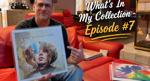 What's In My Collection - Episode #7
